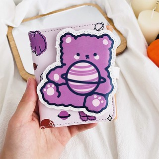 Ví Ngắn Thú Dễ Thương