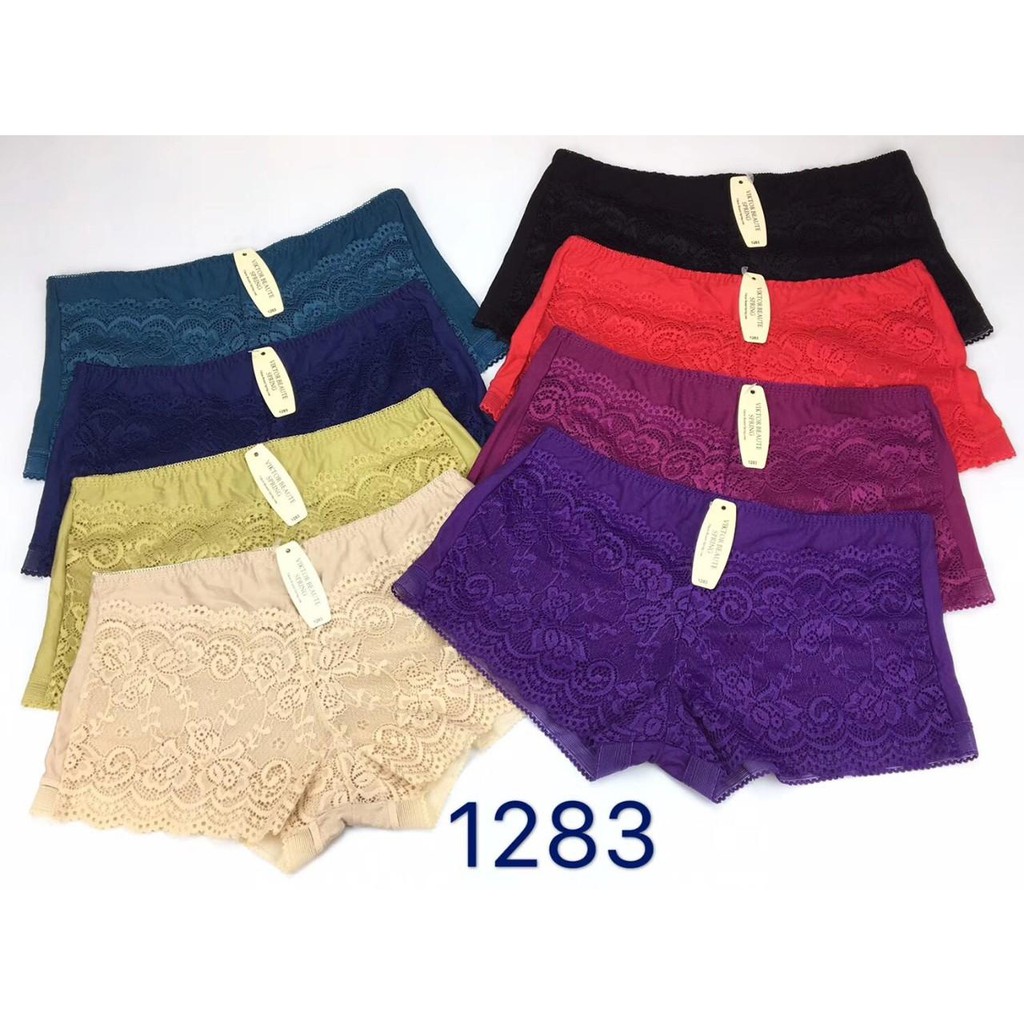 Combo 10 quần lót cao cấp 1283