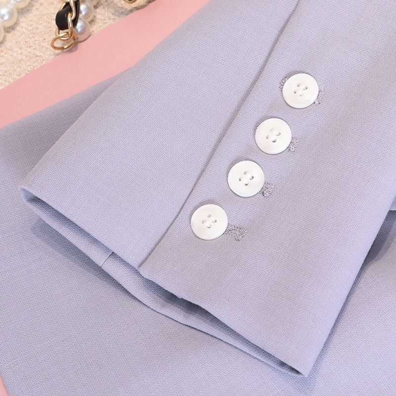 Áo Blazer nữ dáng xuông phong cách hàn quốc mẫu mới mã TT010 | BigBuy360 - bigbuy360.vn