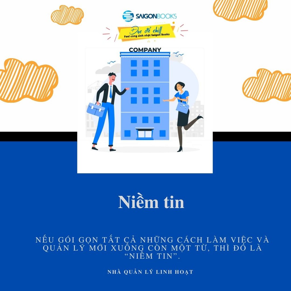 SÁCH: Nhà quản lý linh hoạt: Phương pháp tiếp cận Teal Unicorn để trở thành tổ chức linh hoạt - Tác giả Cherry Vũ