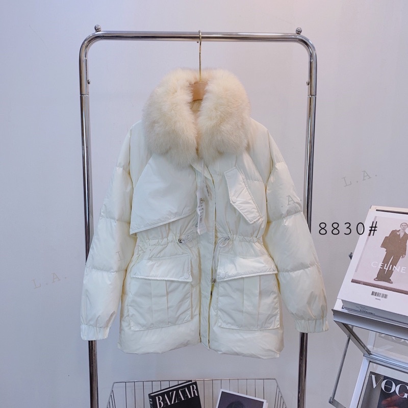 Phao lông vũ QCCC 8830!!!