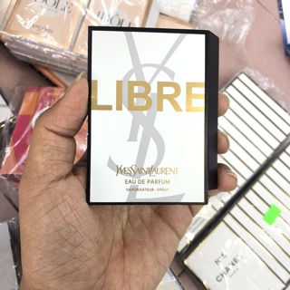 Vial Nước Hoa Nữ YSL Libre 1,2ml