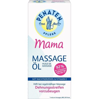 KEM CHỐNG DẠN CHO BÀ BẦU PENATEN MAMA OIL MASSAGE