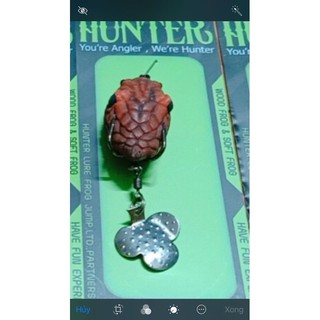 Mồi Hunter V5 đang tạo cơn sốt là đây!!!
