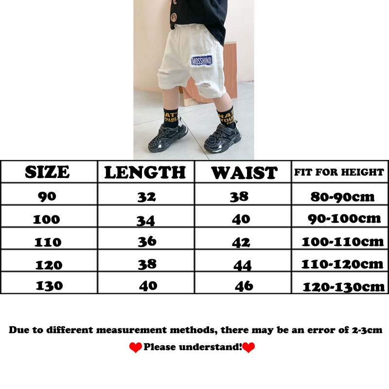 Quần Short Cotton Mỏng Dáng Rộng In Chữ Thời Trang Mùa Hè Hàn Quốc Mới Cho Bé Trai