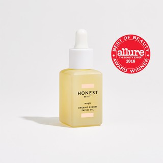 Dầu Dưỡng Sáng Da Honest ORGANIC BEAUTY FACIAL OIL