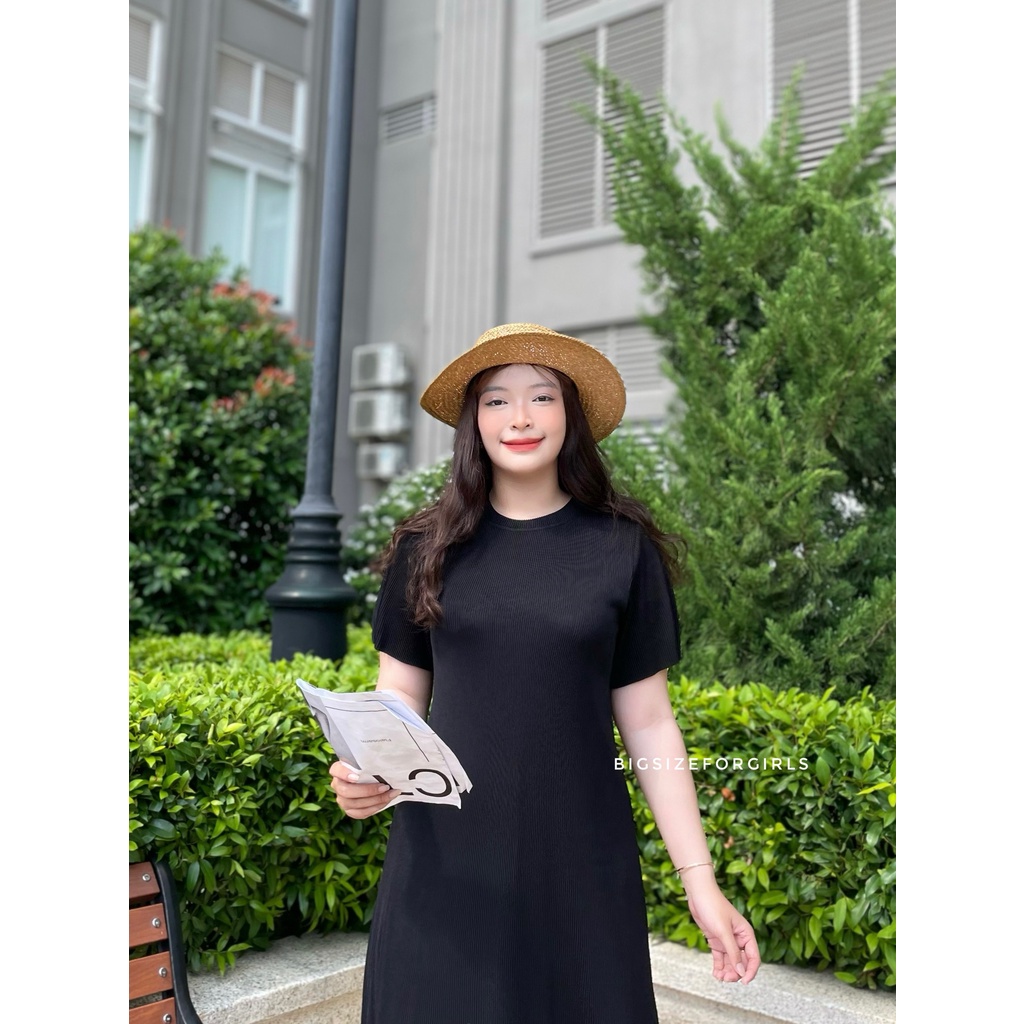 ĐẦM SUÔNG BIGSIZE - D1032