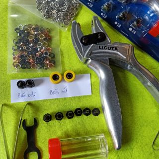 Bộ kềm bấm đa năng 210k