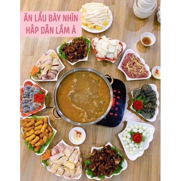 Bộ Bát Hoa Mặt Trời