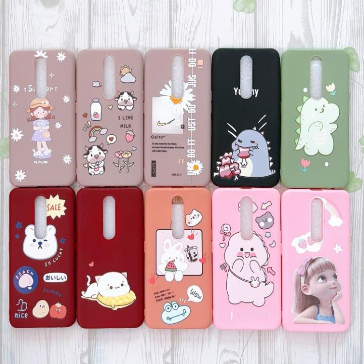 Ốp lưng dẻo Oppo A59/F1s/F11 PRO/A74 4G/A95