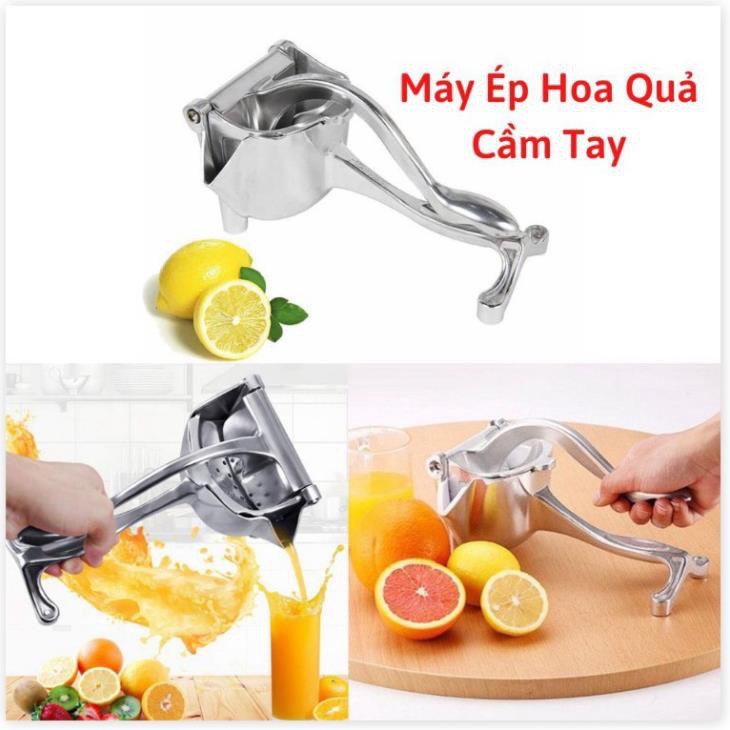 MÁY ÉP, VẮT HOA QUẢ CẦM TAY TẠI NHÀ NHỎ GỌN- MÁY ÉP TRÁI CÂY CAM CHANH LÀM NƯỚC RAU CỦ