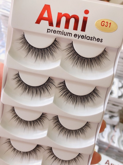 AMi Mi Chồn 5 Cặpk