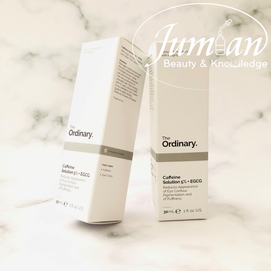 [BILL US] Tinh Chất Dưỡng Mắt Giảm Quầng Thâm Mắt The Ordinary -  The Ordinary Caffeine Solution 5% + EGCG (30ml)