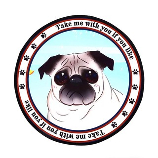 Thảm Lót Tròn Cho Thú Cưng