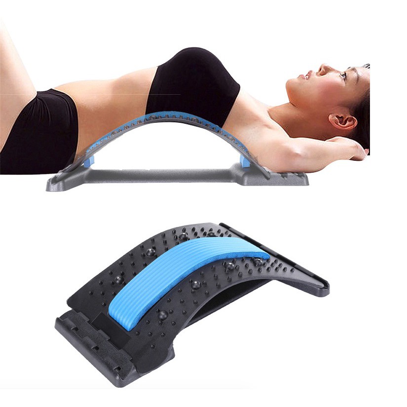 Khung nắn chỉnh cột sống - Massaege lưng diện chuẩn - hỗ trợ điều trị thoát vị đĩa đệm