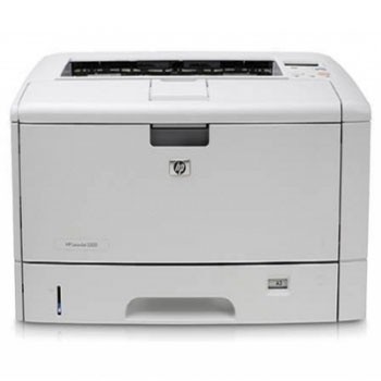MÁY IN A3 HP LASERJET 5200L - KÈM HỘP MỰC , DÂY NGUỒN , DÂY USB MỚI - AALO.VN