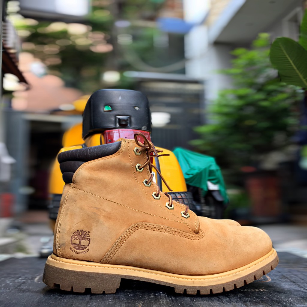 Timberland Waterproof - Boots Secondhand