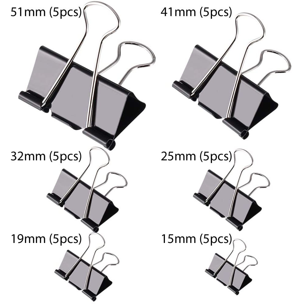 Kẹp bướm Echolax 15mm, 19mm, 25mm, 32mm