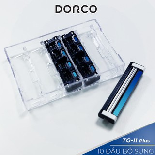 Dao cạo râu Dorco TNA3004 TGII Plus
