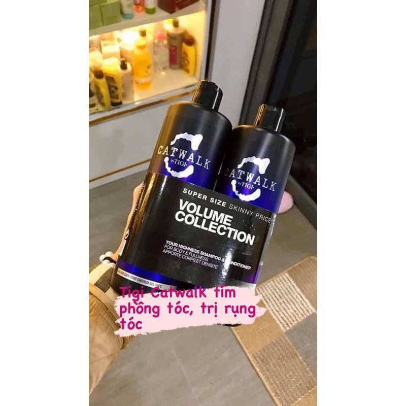 [750ml] Cặp dầu gội Xả Tigi Bed Head | BigBuy360 - bigbuy360.vn