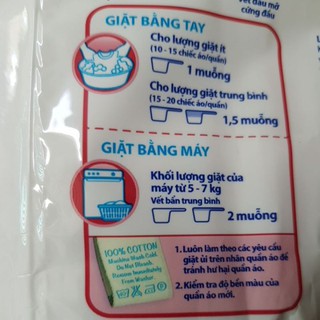Bột Giặt Ariel Downy 650g