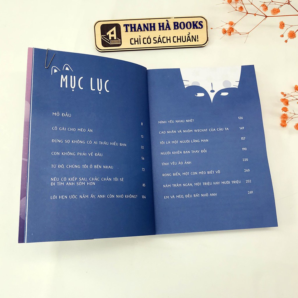 Sách - Tôi Và Mèo Đều Rất Nhớ Em (Tặng Kèm Sticker Mèo Cute, Postcard) | BigBuy360 - bigbuy360.vn