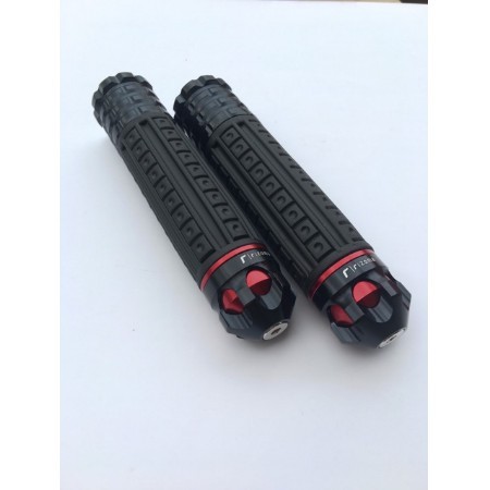 [ 1 đôi ] Bao tay nắm gù nhôm mẫu K9 Rizoma, gắn các dòng xe máy, xe đạp điện