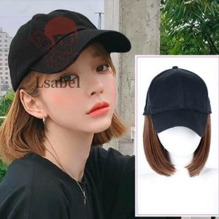 Mũ Lưỡi Trai Có Tóc Giả Cho Nữ