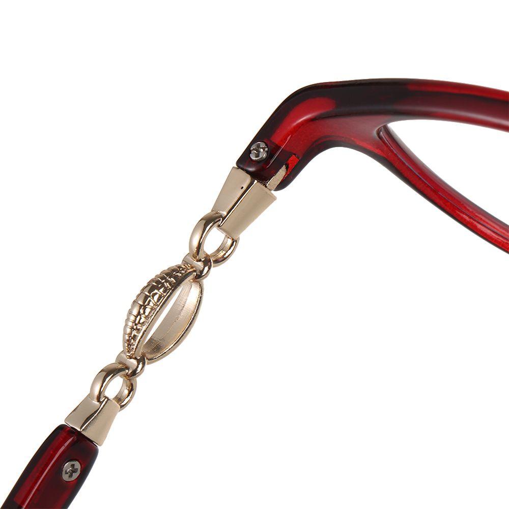 MOILYVN Kính Đọc Sách Bằng Nhựa Resin Siêu Nhẹ Tầm Nhìn Ban Đêm Cho Nam Nữ