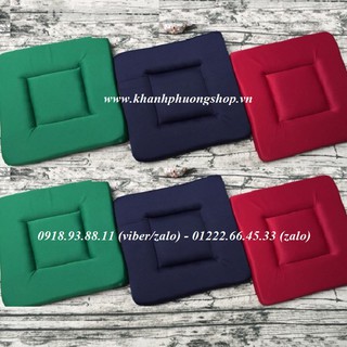 nệm ngồi bệt - nệm lót ngồi bệt