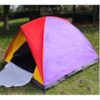 LỀU CẮM TẠI 4 NGƯỜI 2 LỚP CHỐNG MƯA GIÁ RẺ