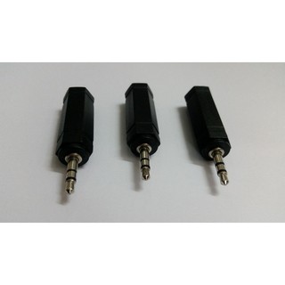 Giắc Audio chuyển 3.5mm sang 6.5mm