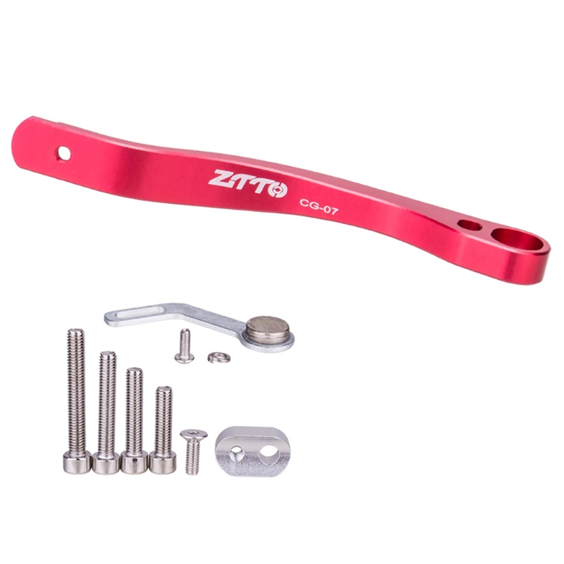 Qq * Phụ Kiện Giữ Dây Xích Xe Đạp Chống Rơi Chống Gỉ Sét