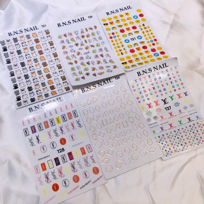 Sticker Chất 2020 (Chọn nhiều mẫu Inbox)