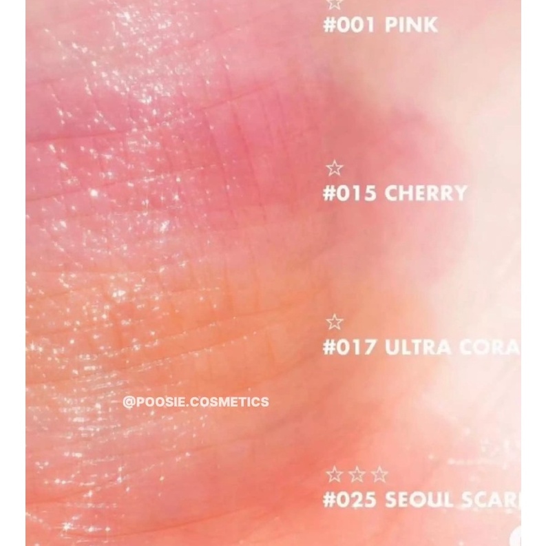 [Hàng chính hãng] Son Dưỡng Dior Addict Lip Glow 011 Rose Gold -  017 Ulra Coral Fullsize