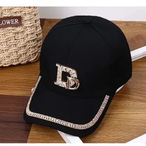 Mũ Lưỡi Trai Chống Nắng Thiết Kế Mới Thời Trang Mùa Hè Theo Phong Cách Hàn Quốc Cho Nữ