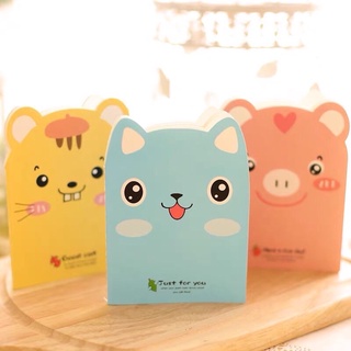 Sổ tay hình gấu kute