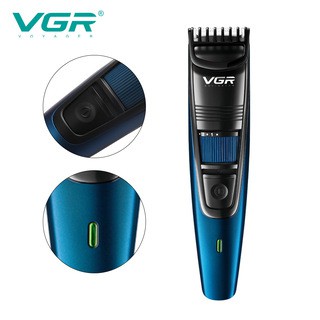 VRG V-052 tông đơ cắt tóc chuyên nghiệp dành cho trẻ con lưỡi nhỏ mịn có thể cạo râu cắt cực sạch - Bảo hành 12 tháng