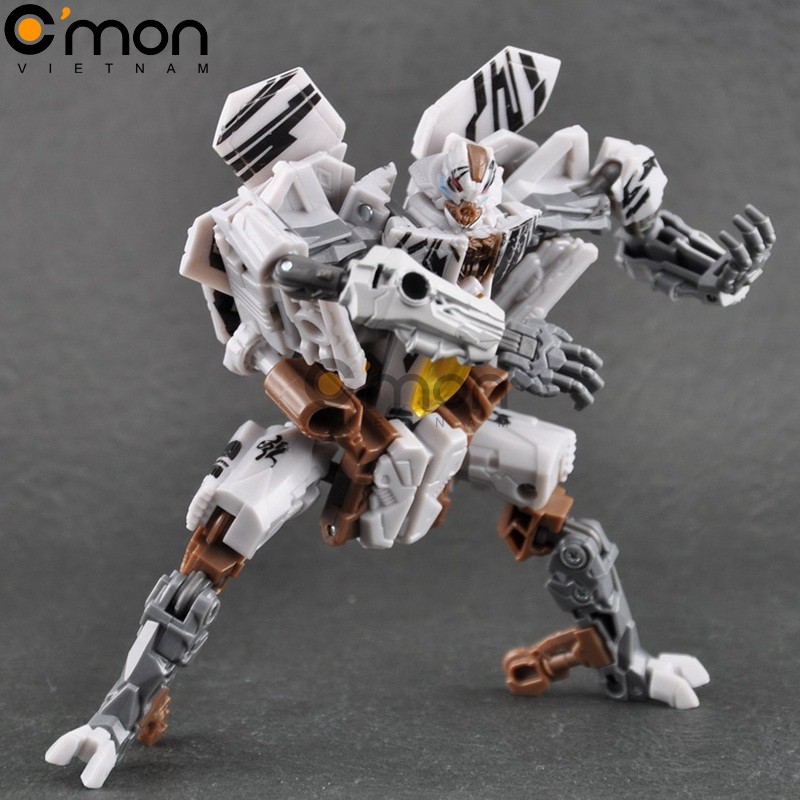 Robot biến hình C'MON TOYS Transformers STARSCREAM