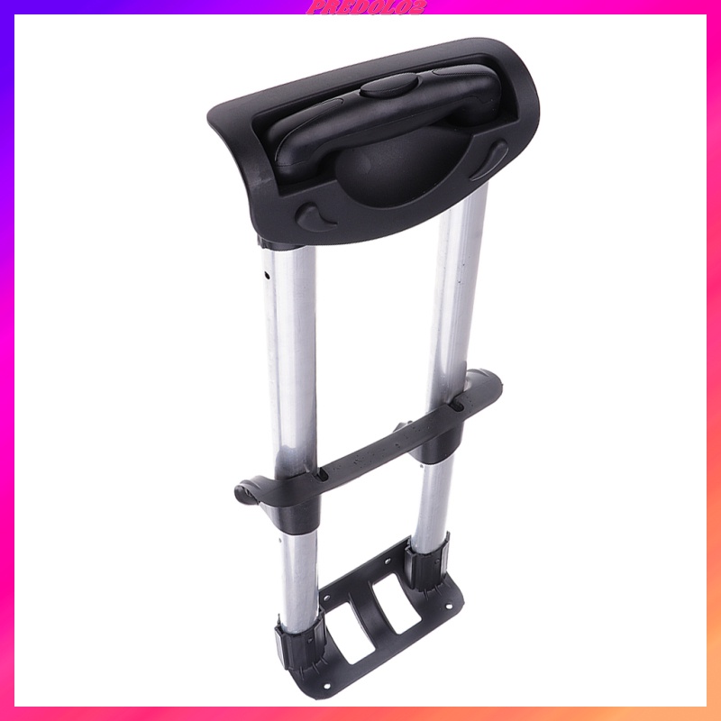 [Predolo2] Tay Cầm Va Li Du Lịch Thay Thế Có Hai Thanh Kéo Bền