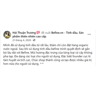 Nước súc miệng thảo dược Befine 300ml