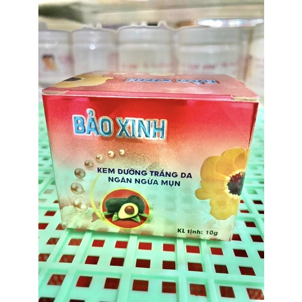 kem bảo xinh (bảo Xuân) đủ dòng hủ lớn và nhỏ