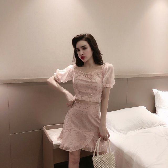 Set bộ ngắn tay live 253