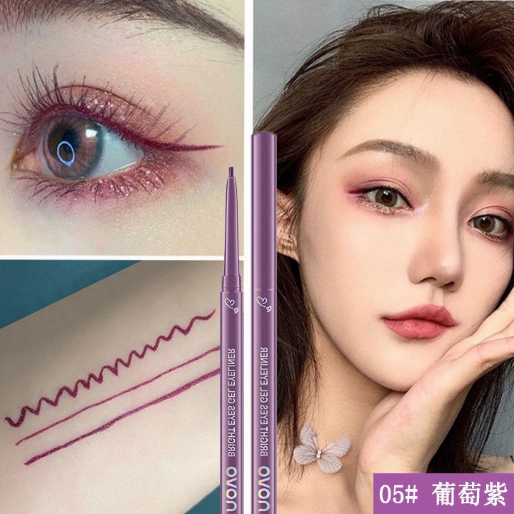 Bút kẻ mắt chống nước nhiều màu tùy chọn tiện dụng chất lượng cao | BigBuy360 - bigbuy360.vn