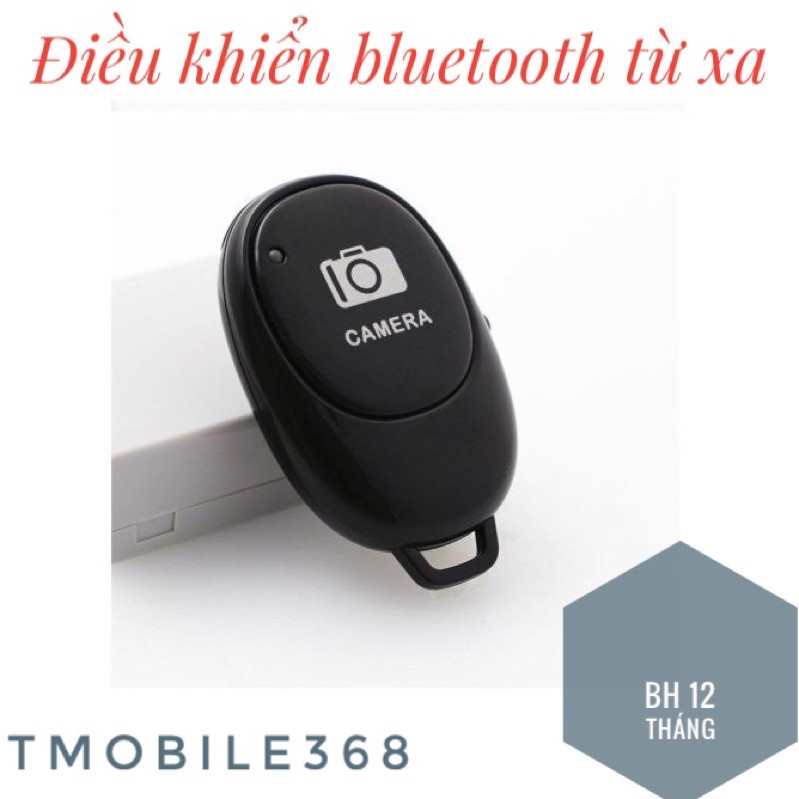 Remote  bluetooth sP1 (Điều khiển chụp ảnh  từ xa tương thích với các dòng máy IOS/Android )