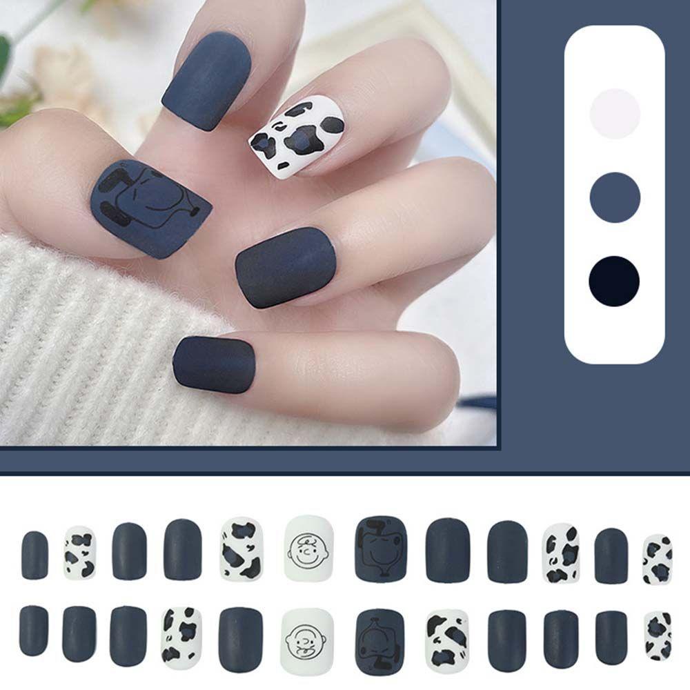 Bộ Móng Tay Giả Có Thể Tháo Rời DIY