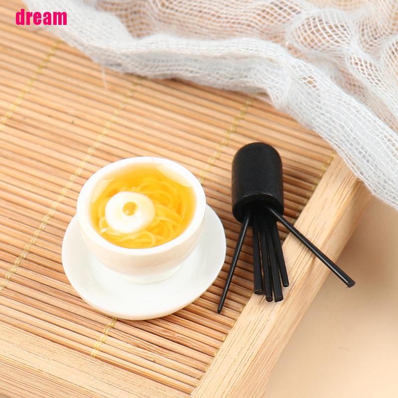 Bộ Đồ Chơi Mô Hình Mì Ramen Phong Cách Nhật Bản