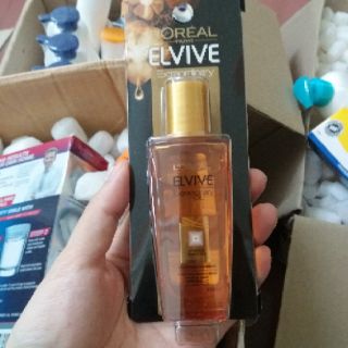 Tinh Dầu dưỡng tóc L'oreal Elvive