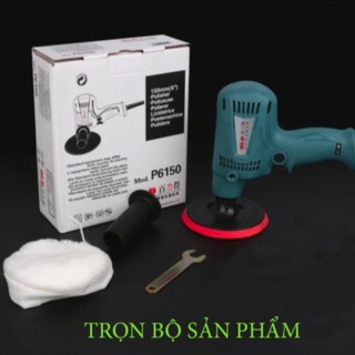 Máy đánh bóng xe ô tô / may danh bong xe