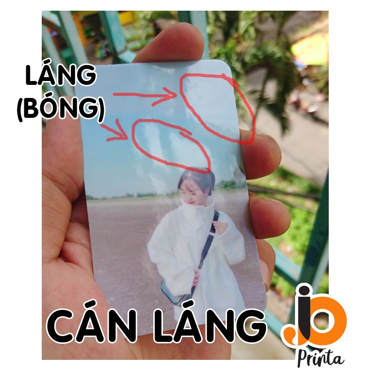 [RẺ VÔ ĐỊCH] In Card bo góc theo yêu cầu 2 mặt, combo 10-20 cái.
